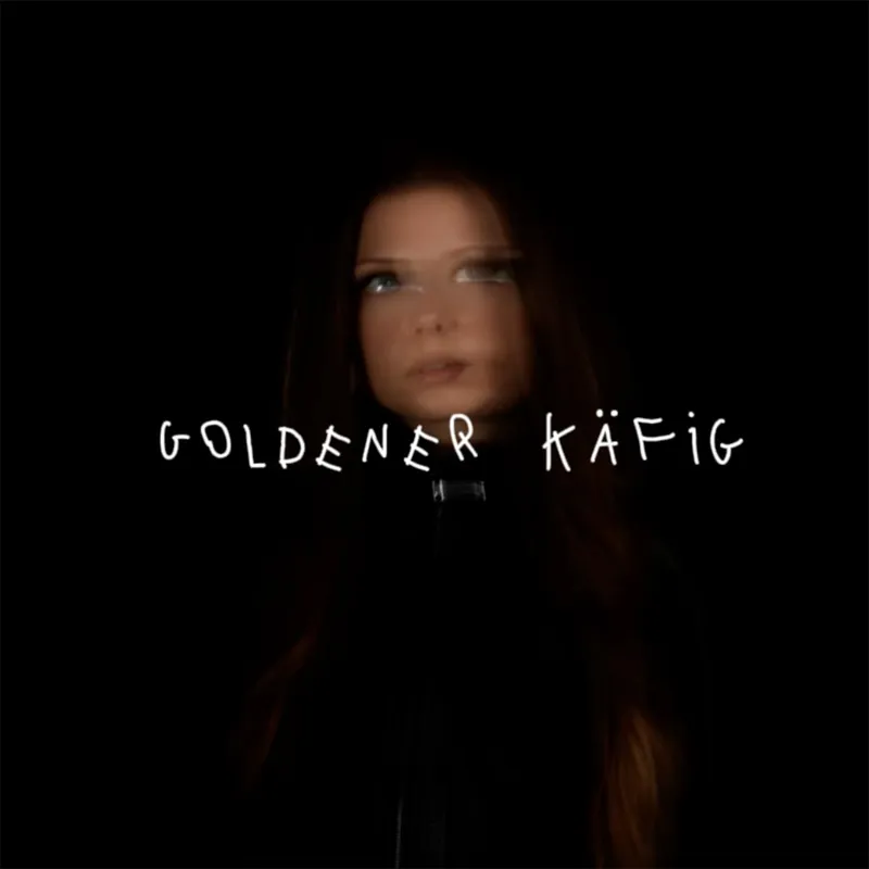ALILO – GOLDENER KÄFIG cover