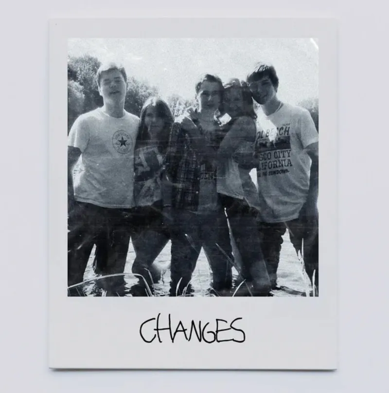ARTIST TBC – CHANGES cover