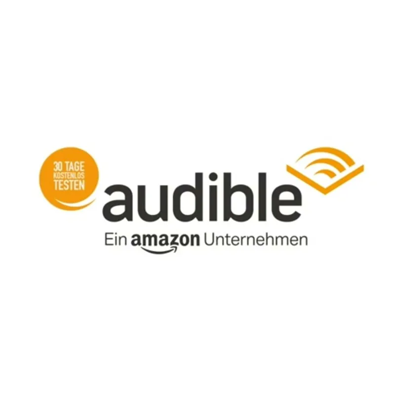 AUDIBLE – DIE ERZÄHLERIN cover