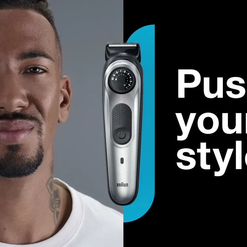 BRAUN – JÉRÔME BOATENG cover