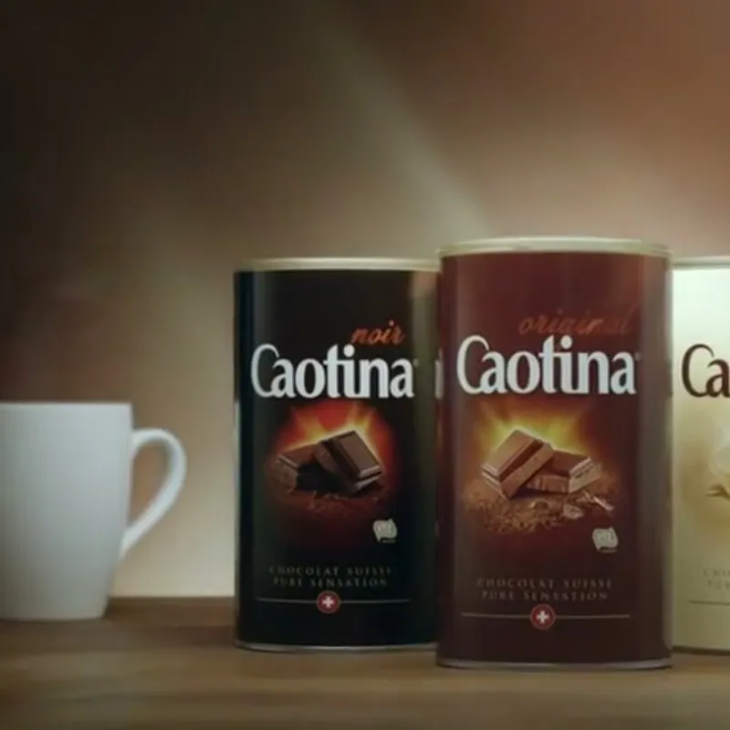 CAOTINA – GENUSSMOMENT cover