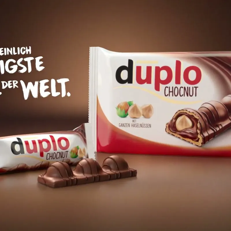 DUPLO – CHOCNUT cover