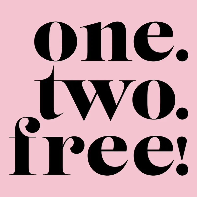 ONE.TWO.FREE! – MAIN MOVIE 2024 cover