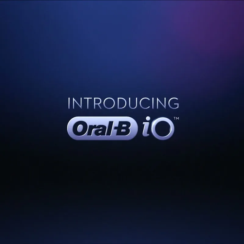 ORAL-B – TV SPOT cover