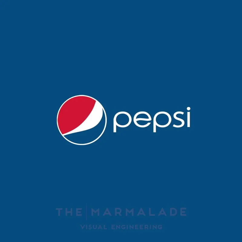 PEPSI – BLUE BOTTLE cover