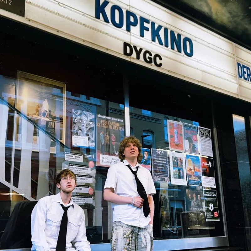 DYGC – KOPFKINO cover