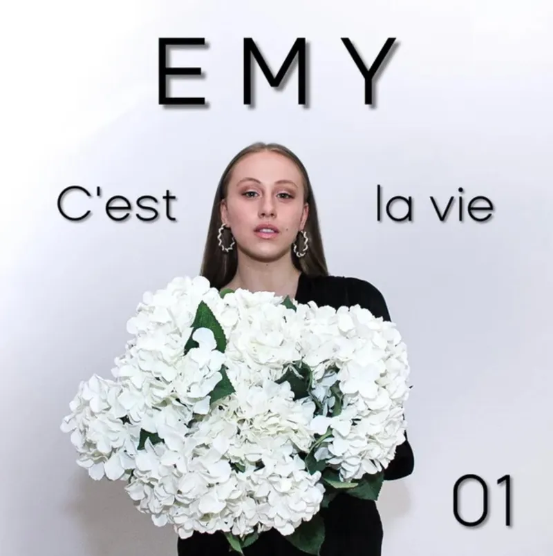 EMY – C'EST LA VIE cover