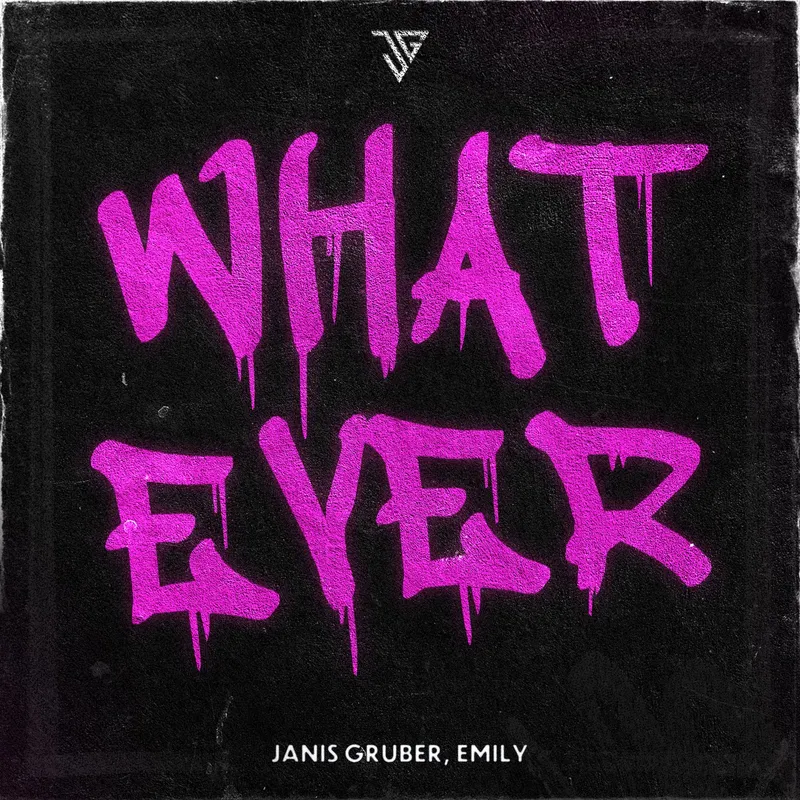 JANIS GRUBER, EMILY – WHATEVER cover