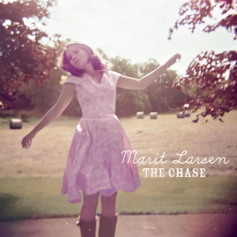 MARIT LARSEN – IF A SONG COULD GET ME YOU cover