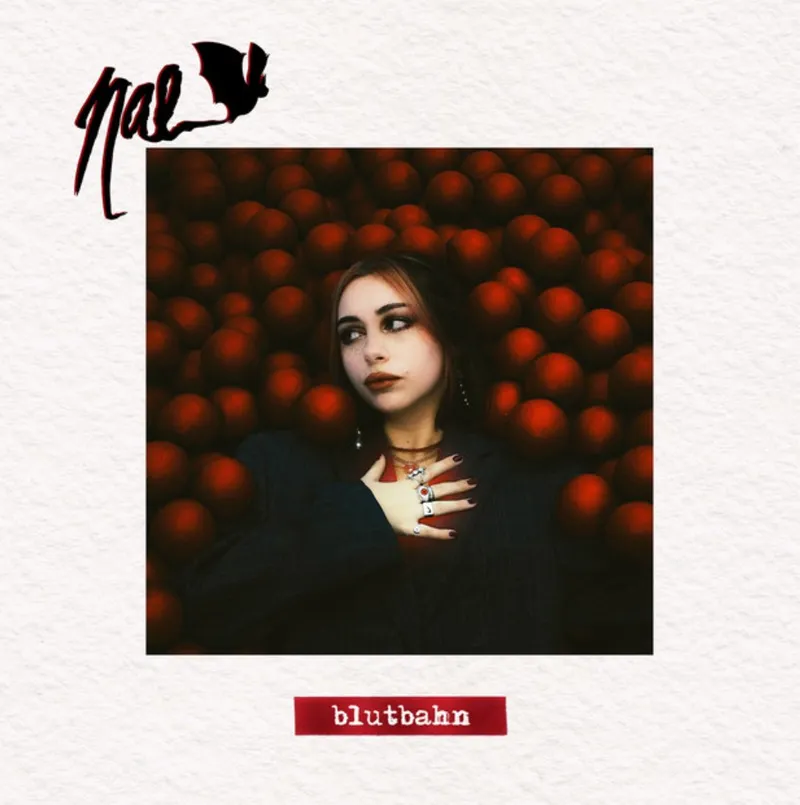 NAE – BLUTBAHN cover