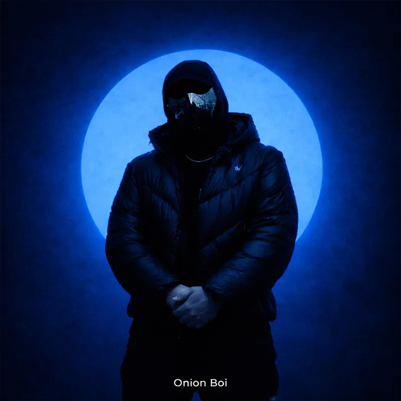 ONION BOI – ACHTERBAHN cover